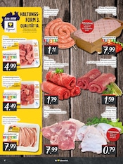 Pizza im EDEKA Prospekt in Wuppertal Aktueller EDEKA Prospekt mit Pizza, "Aktuelle Angebote", Seite 4