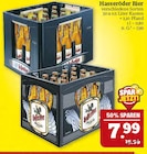 Bier Angebote von Hasseröder bei Marktkauf Leipzig für 7,99 €