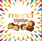 Merci Together Angebote von Storck bei Rossmann Dülmen für 2,19 €