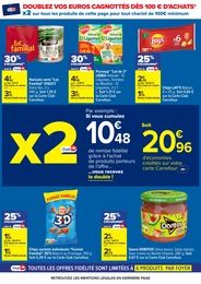 Offre Chips dans le catalogue Carrefour du moment à la page 13