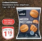 Weizen Brötchen bei GLOBUS im Weischlitz Prospekt für 1,19 €