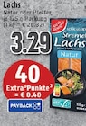 EDEKA Neukirchen-Vluyn - Lachs Angebot im Prospekt Lachs bei EDEKA im Neukirchen-Vluyn Prospekt für 3,29 €