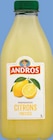Préparation citrons pressés - Andros dans le catalogue Monoprix