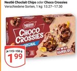 Aktuelle Chips Angebote bei GLOBUS in Jena Aktuelles Choclait Chips Angebot bei GLOBUS in Jena ab 1,99 €