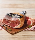 Promo Jambon cru italien désossé affiné 10 mois à 19,99 € dans le catalogue U Express à Tulette