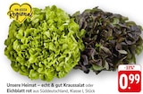 EDEKA Kelberg - Kraussalat Angebot im Prospekt Kraussalat bei EDEKA im Kelberg Prospekt für 0,99 €