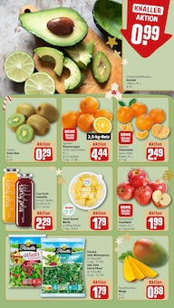 Äpfel im aktuellen REWE Prospekt (Wolfsburg) Äpfel im REWE Prospekt "Dein Markt" mit 22 Seiten (Wolfsburg)