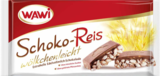 Schoko-Reis Edelvollmilch Angebote von Wawi bei EDEKA Saarbrücken