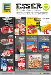 EDEKA Prospekt für Erkelenz mit 28 Seiten EDEKA Prospekt für Erkelenz: "Aktuelle Angebote", 28 Seiten, 12.10.2026 - 17.10.2026