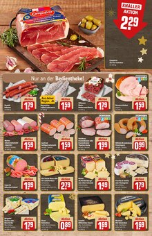 Hackfleisch im aktuellen REWE Prospekt (Koblenz) Hackfleisch im REWE Prospekt "Dein Markt" mit 26 Seiten (Koblenz)