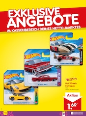Ähnliche Modellbau Angebote im Prospekt "Aktuelle Angebote" von Netto Marken-Discount in Ansbach Ähnliche Angebote wie Modellbau im Prospekt "Aktuelle Angebote" auf Seite 30 von Netto Marken-Discount in Ansbach