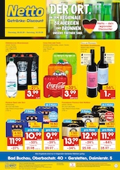 Netto Marken-Discount Steinheim Prospekt der aktuellen Woche, gültig von 26.05.2026 bis 30.05.2026 Aktueller Netto Marken-Discount Steinheim Prospekt "DER ORT, AN DEM DU IMMER AUSGEZEICHNETE PREISE FINDEST." mit 2 Seiten