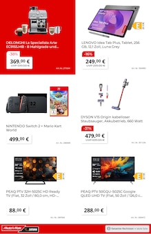 Fernseher im MediaMarkt Saturn Prospekt "RELAX SHOPPING" mit 19 Seiten (Wuppertal)