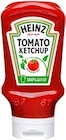 Tomaten im Kaufland Prospekt Tomaten-Ketchup von HEINZ im aktuellen Kaufland Prospekt für 1,99 €
