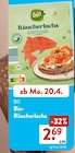 Bio-Räucherlachs von Bio im aktuellen ALDI SÜD Prospekt für 2,69 €