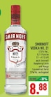 Vodka No. 21 im Angebot bei Marktkauf in Pulheim Vodka No. 21 Angebote von Smirnoff bei Marktkauf Pulheim für 8,88 €