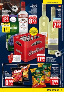 Brötchen im aktuellen EDEKA Prospekt (Osnabrück) Brötchen im EDEKA Prospekt "Aktuelle Angebote" mit 24 Seiten (Osnabrück)