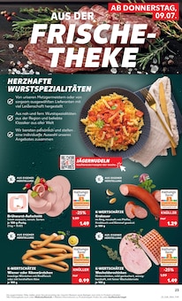 Fleisch im aktuellen Kaufland Prospekt (Dortmund) Fleisch im Kaufland Prospekt "Hier bin ich richtig" mit 52 Seiten (Dortmund)