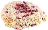 Johannisbeer-Streusel-Schnitte im REWE Prospekt Johannisbeer-Streusel-Schnitte von Brot & Mehr im aktuellen REWE Prospekt für 0,99 €