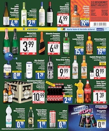 Whiskey im EDEKA Prospekt "DAS BESTE DER WOCHE" mit 20 Seiten (München)