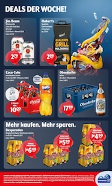 Aktueller Getränke Hoffmann Prospekt mit Grillzubehör, "Aktuelle Angebote", Seite 8