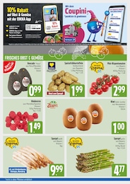 Avocado im EDEKA Prospekt Wir lieben Lebensmittel. auf S. 3