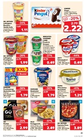 Rama im Kaufland Prospekt in Fürth Aktueller Kaufland Prospekt mit Rama, "Aktuelle Angebote", Seite 23