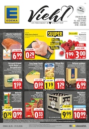 EDEKA Prospekt für Essen mit 26 Seiten EDEKA Prospekt für Essen: "Aktuelle Angebote", 26 Seiten, 26.10.2026 - 31.10.2026