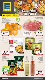 Aktueller EDEKA Prospekt, "Aktuelle Angebote", mit Angeboten der Woche, gültig von 02.11.2026 bis 02.11.2026