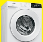Lave-linge frontal 9 kg - Hisense en promo chez Hyper U Cogolin à 329,00 €