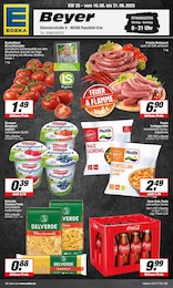 Aktueller EDEKA Supermärkte Prospekt für Dorsten 16.06.2025 - 21.06.2025 EDEKA Prospekt für Dorsten mit 14 Seiten