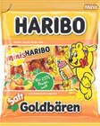 Goldbären Minibeutel Gold- oder Saftbären Angebote von Haribo bei V-Markt Kempten für 1,79 €