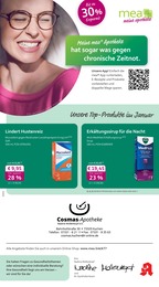 Aktueller mea - meine apotheke Prospekt, "Unsere Januar-Angebote", mit Angeboten der Woche, gültig von 01.01.2026 bis 01.01.2026