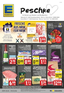 EDEKA Prospekt Aktuelle Angebote mit 24 Seiten