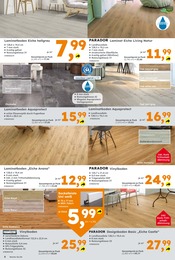 Bodenbelag im Globus-Baumarkt Prospekt in Norderstedt Aktueller Globus-Baumarkt Prospekt mit Bodenbelag, "Immer eine Idee besser", Seite 6