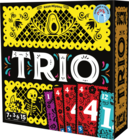 TRIO - ASMODEE - Auchan Hypermarché à Romans-sur-Isère TRIO - ASMODEE en promo chez Auchan Hypermarché Romans-sur-Isère à 9,90 €