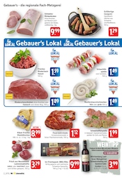 Schweinebraten im E center Prospekt in Filderstadt Aktueller E center Prospekt mit Schweinebraten, "Aktuelle Angebote", Seite 2