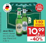 Netto Marken-Discount - Jever Angebot im Prospekt Jever bei Netto Marken-Discount im Prospekt "" für 10,99 €