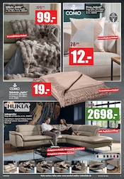 Kuscheldecke im Möbel Mahler Siebenlehn Prospekt in Zwickau Aktueller Möbel Mahler Siebenlehn Prospekt mit Kuscheldecke, "EISKALT SPAREN", Seite 5