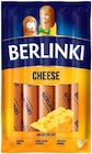 Würstchen Angebote von Berlinki bei Penny Coesfeld für 1,79 €