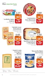 Offre Fromage dans le catalogue Colruyt du moment à la page 6