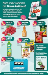 Getränke im REWE Prospekt "Dein Markt" auf Seite 2