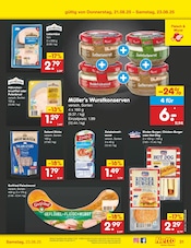 Aktueller Netto Marken-Discount Prospekt mit Putenbrust, "Aktuelle Angebote", Seite 55