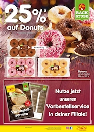 Donuts Angebot im aktuellen Netto Marken-Discount Prospekt auf Seite 13