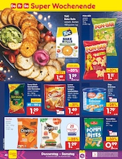 Lorenz Angebote im Prospekt "Aktuelle Angebote" von Netto Marken-Discount auf Seite 48