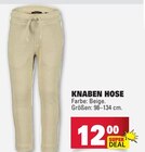 Knaben Hose Angebote bei Marktkauf Böblingen für 12,00 €