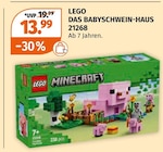 Aktuelle Lego Angebote bei Müller in Würzburg Aktuelles DAS BABYSCHWEIN-HAUS Angebot bei Müller in Würzburg ab 13,99 €