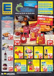 EDEKA Prospekt für Bargteheide: "Top Angebote", 31 Seiten, 26.10.2026 - 31.10.2026