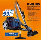 expert Bad Kissingen - Bodenstaubsauger FC9333/09 PowerPro Compact Angebot im Prospekt Bodenstaubsauger FC9333/09 PowerPro Compact bei expert im Bad Kissingen Prospekt für 99,99 €