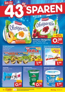 Quark im aktuellen Netto Marken-Discount Prospekt (Mannheim) Quark im Netto Marken-Discount Prospekt "Aktuelle Angebote" mit 63 Seiten (Mannheim)